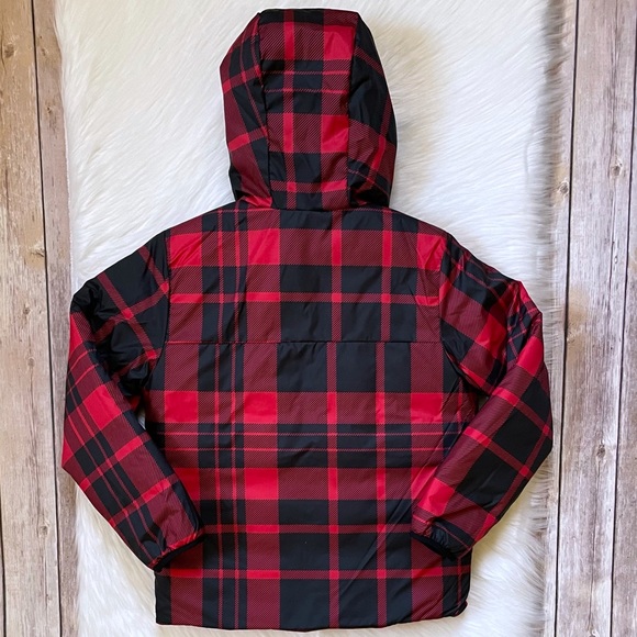 The North Face Kids’ Reversible Red Perrito Jacket - Picture 8 of 13